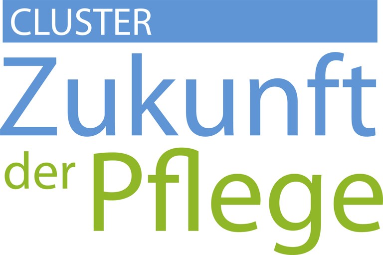 Cluster Zukunft der Pflege