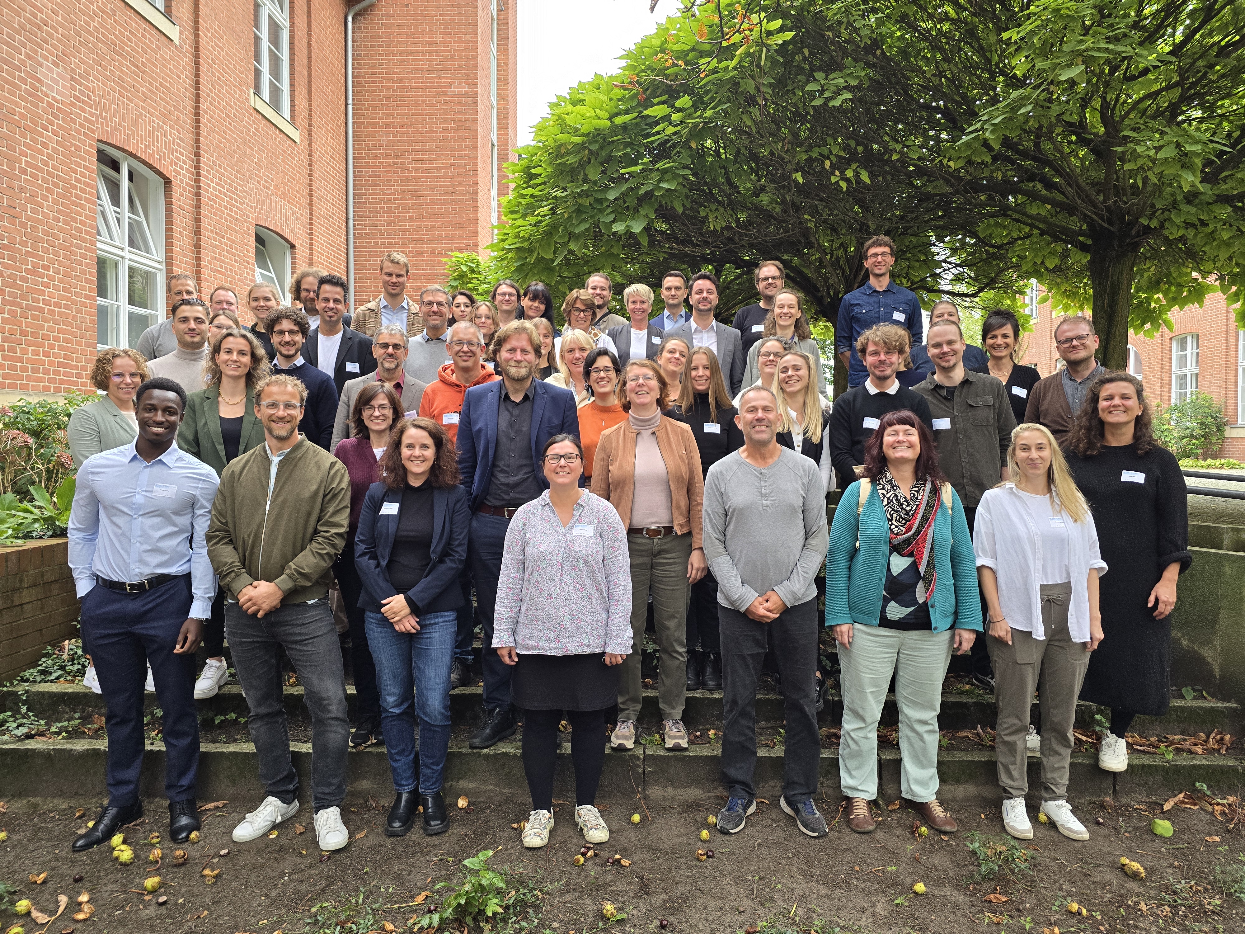 Kickoff Veranstaltung