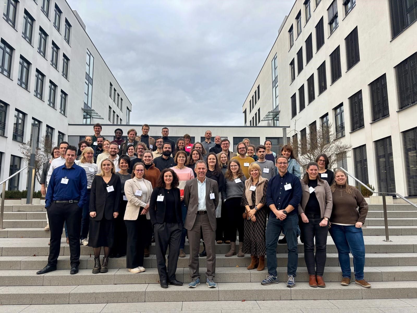 Internes Clustertreffen in Nürnberg – gemeinsam die Zukunft der Pflege gestalten